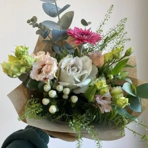 Sustainable Flowers
