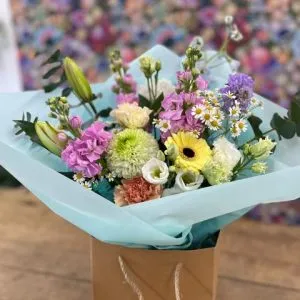 Florist's Pick (of the) Bunch