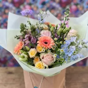 Spring Colourful
