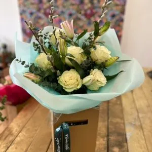 Roses & Lillies