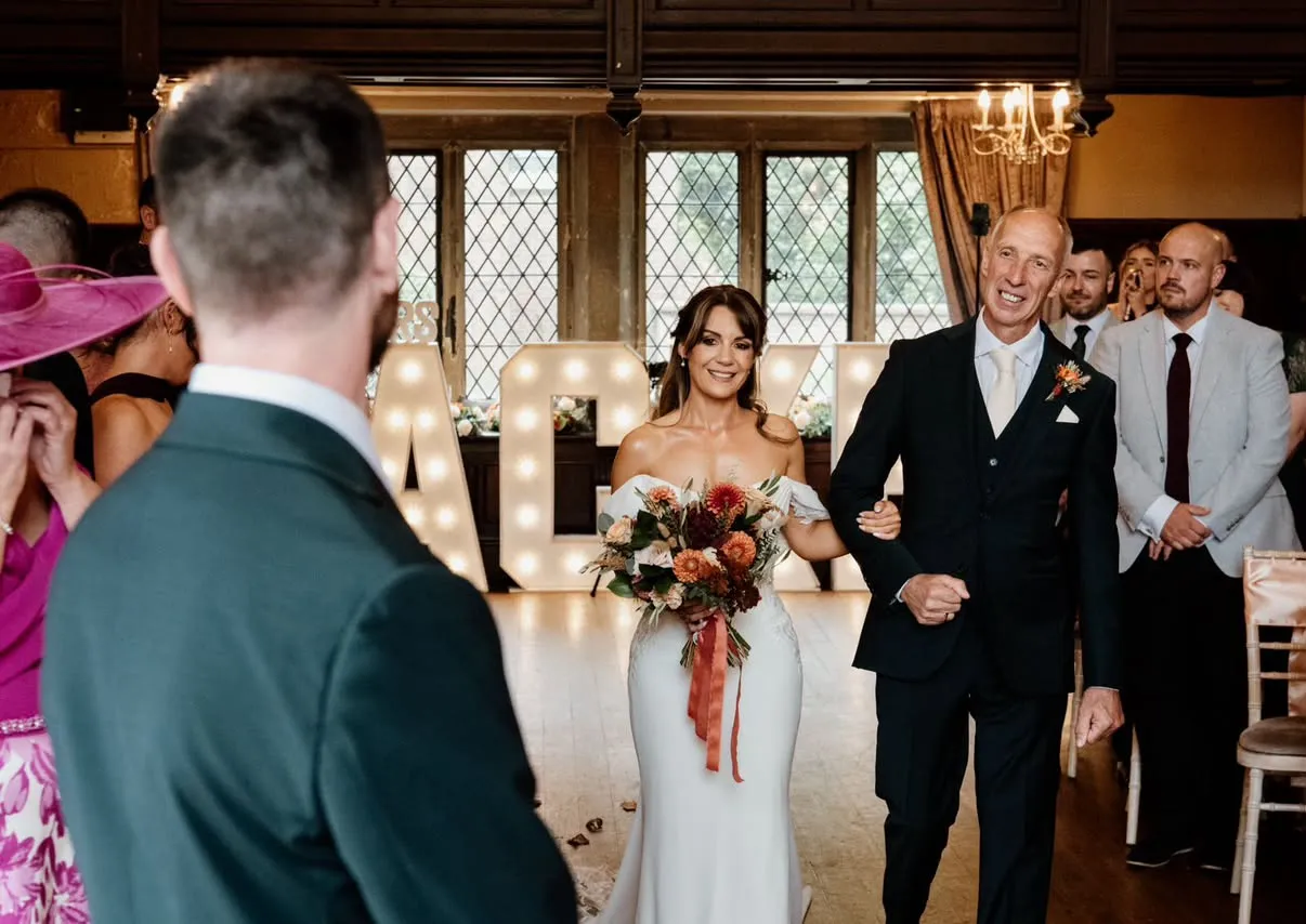 North East Wedding Flowers