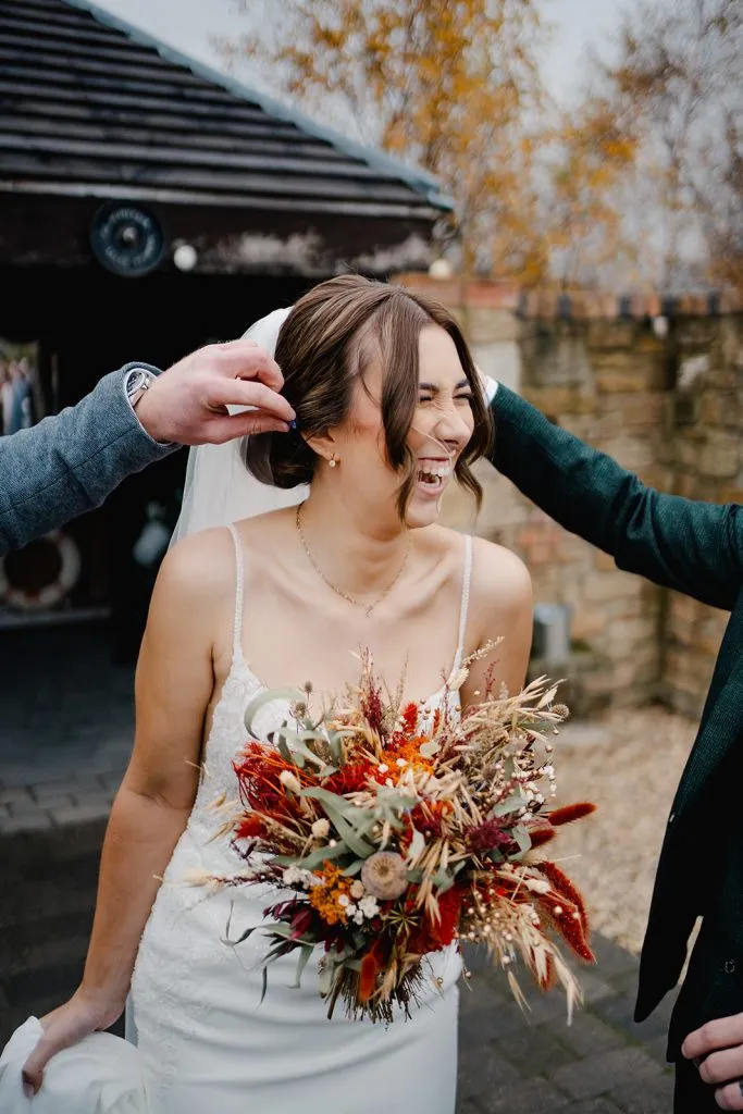 Bridal Bouquets Sunderland