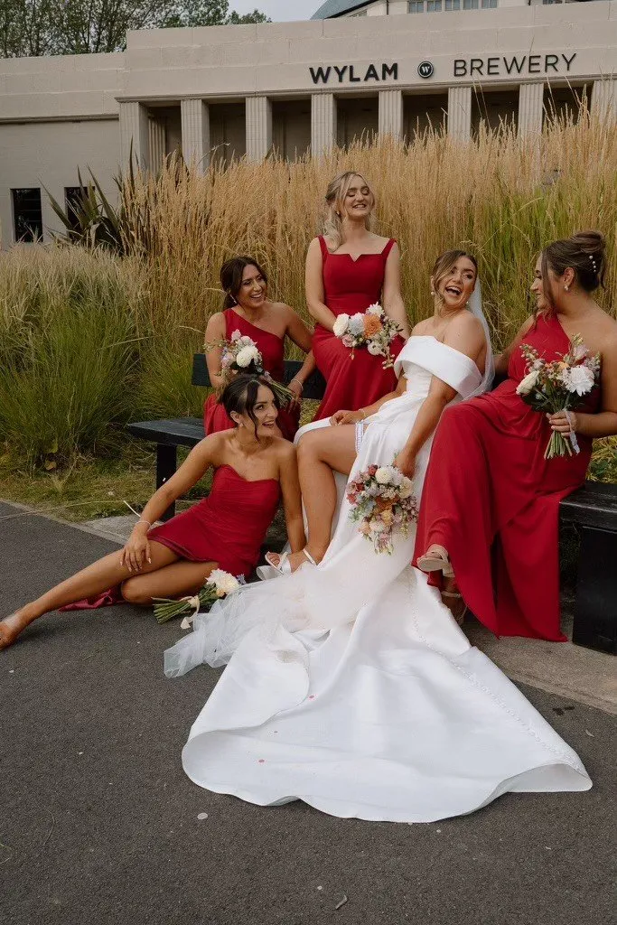 The Flowerchild Wedding Packages