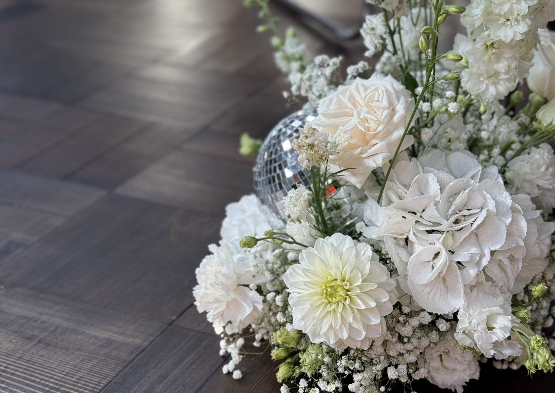 Wedding Decor Hire Sunderland